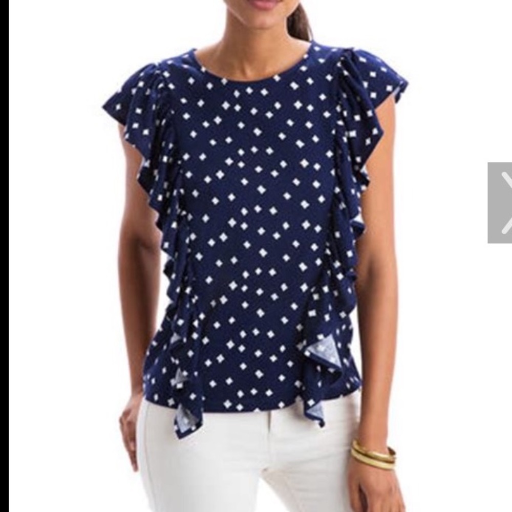 Brand New Vineyard Vines top